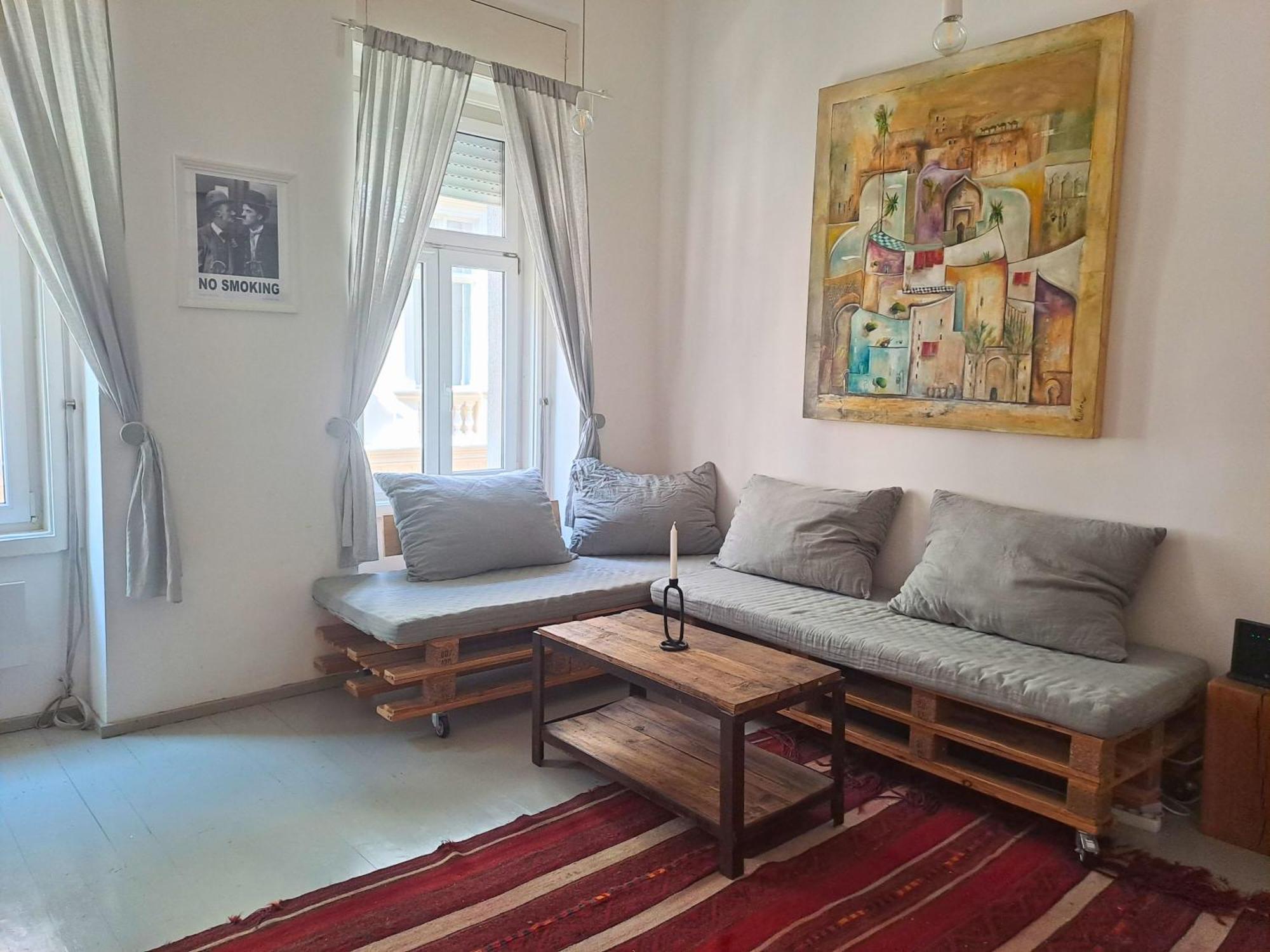 Par Par Apartman بودابست المظهر الخارجي الصورة