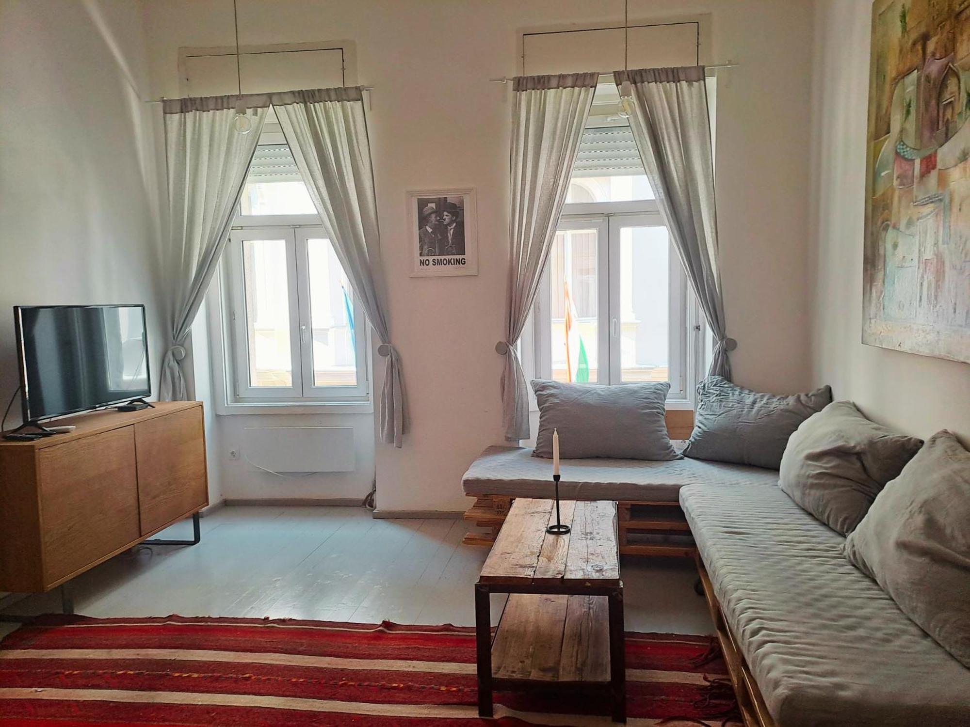 Par Par Apartman بودابست المظهر الخارجي الصورة